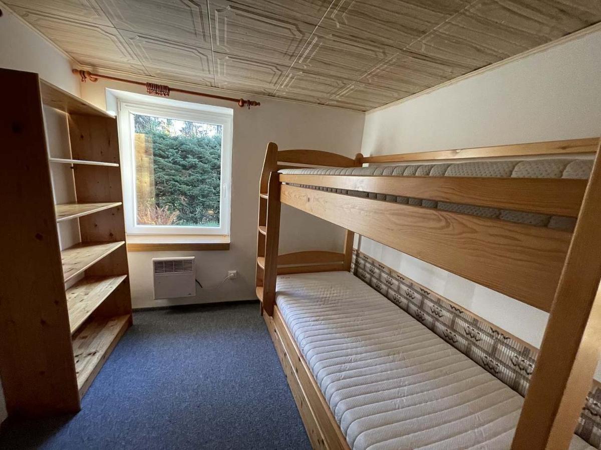 Apartmany U Sjezdovky Janské Lázně Buitenkant foto