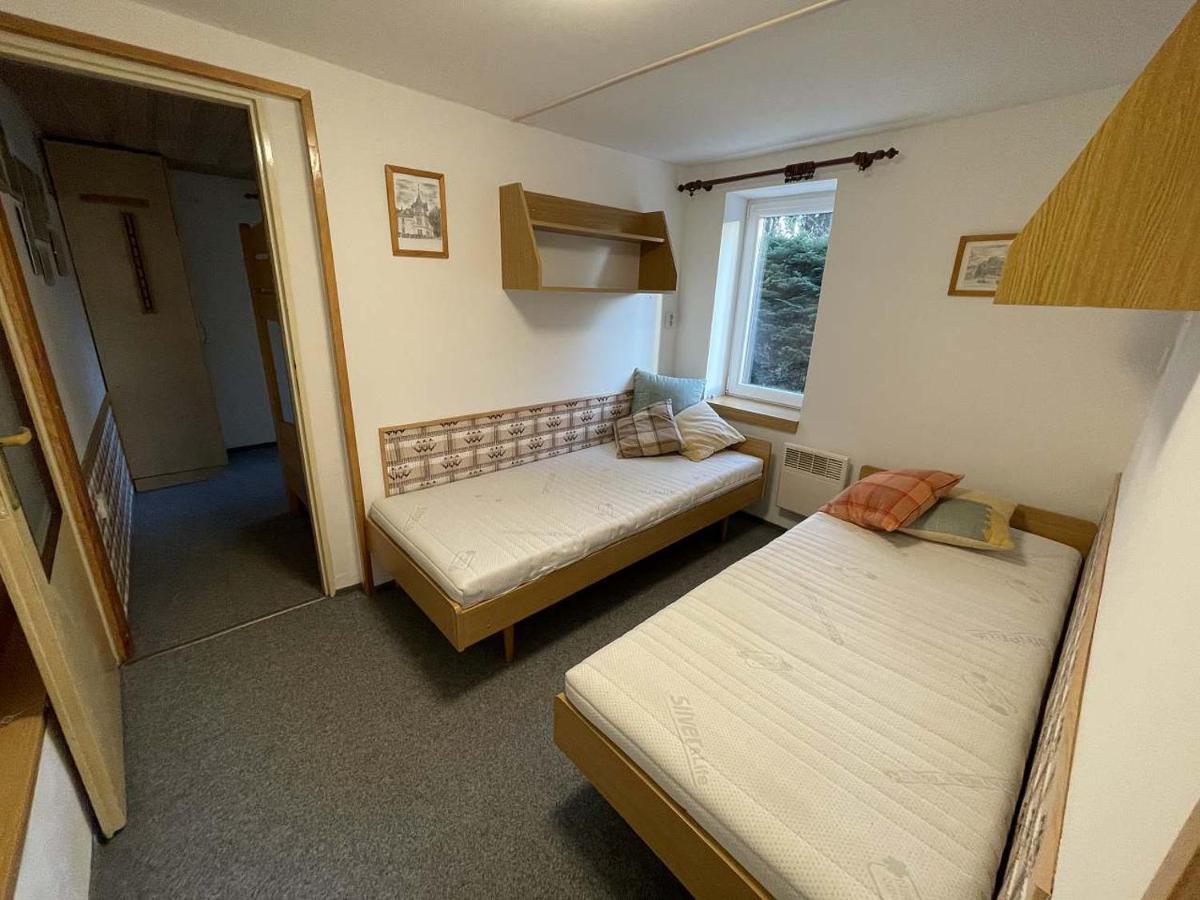 Apartmany U Sjezdovky Janské Lázně Buitenkant foto