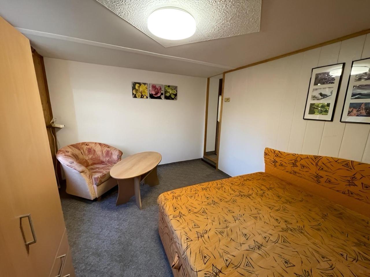 Apartmany U Sjezdovky Janské Lázně Buitenkant foto