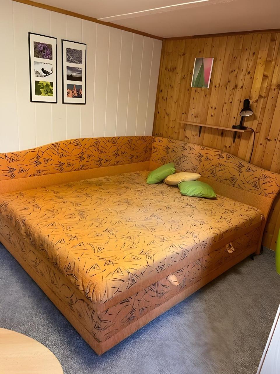 Apartmany U Sjezdovky Janské Lázně Buitenkant foto